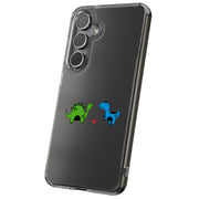 Hybrid Clear Style Case
