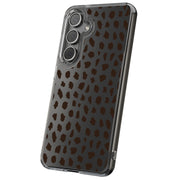 Hybrid Clear Style Case