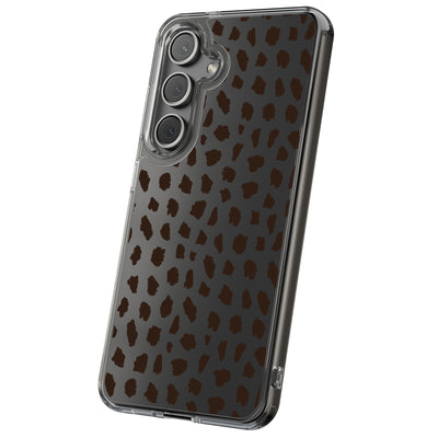 Hybrid Clear Style Case