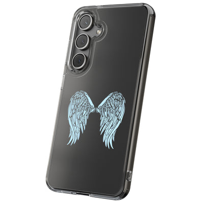 Hybrid Clear Style Case