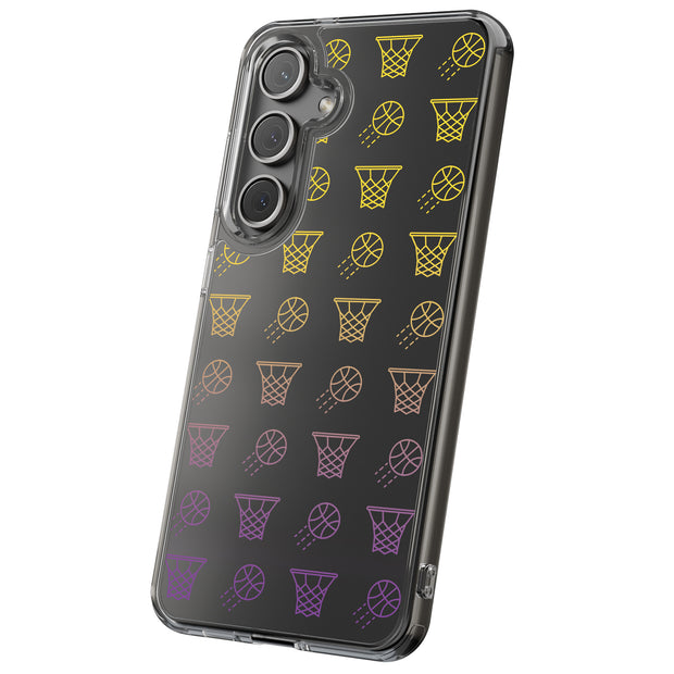 Hybrid Clear Style Case