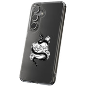 Hybrid Clear Style Case