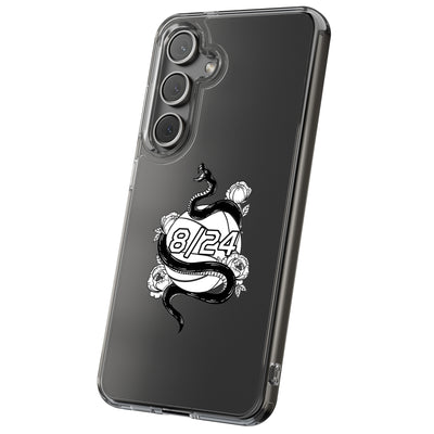 Hybrid Clear Style Case