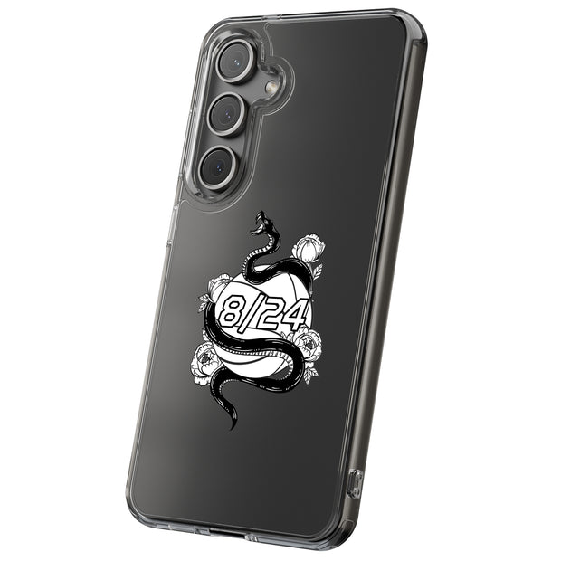 Hybrid Clear Style Case