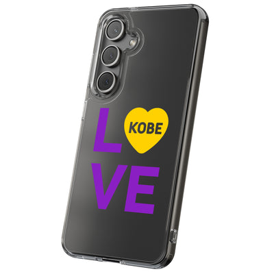 Hybrid Clear Style Case