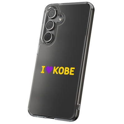 Hybrid Clear Style Case