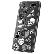Hybrid Clear Style Case