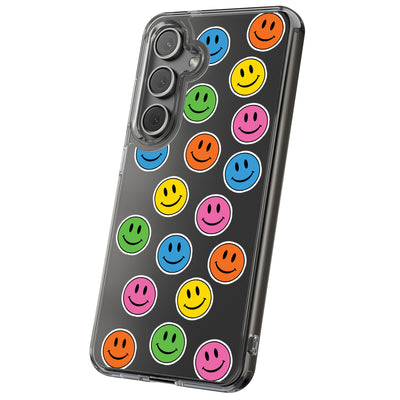 Hybrid Clear Style Case