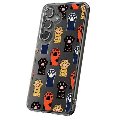 Hybrid Clear Style Case