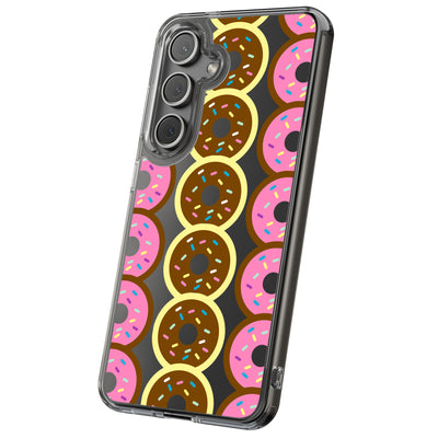 Hybrid Clear Style Case