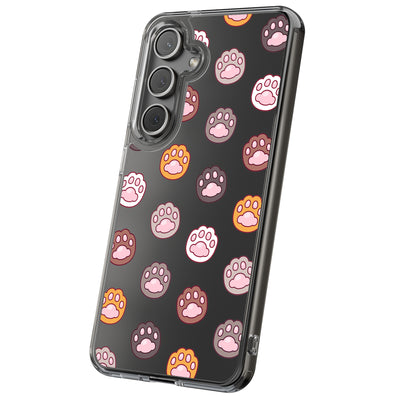 Hybrid Clear Style Case