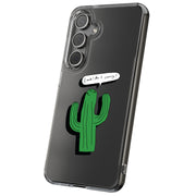 Hybrid Clear Style Case