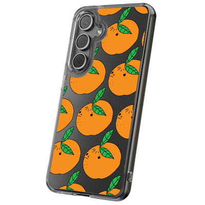 Hybrid Clear Style Case