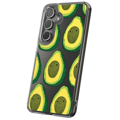 Hybrid Clear Style Case