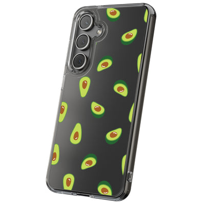 Hybrid Clear Style Case