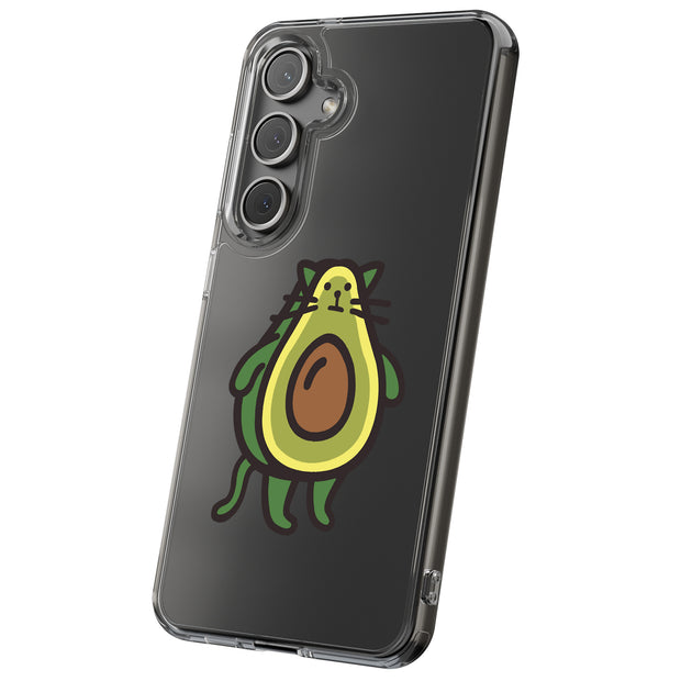 Hybrid Clear Style Case