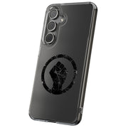 Hybrid Clear Style Case