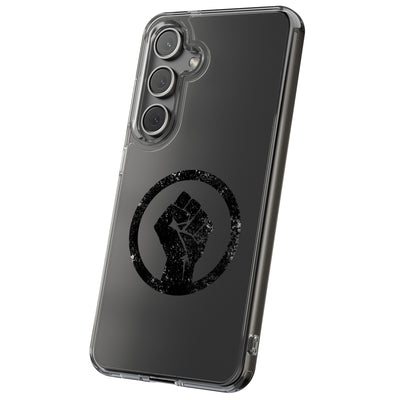 Hybrid Clear Style Case