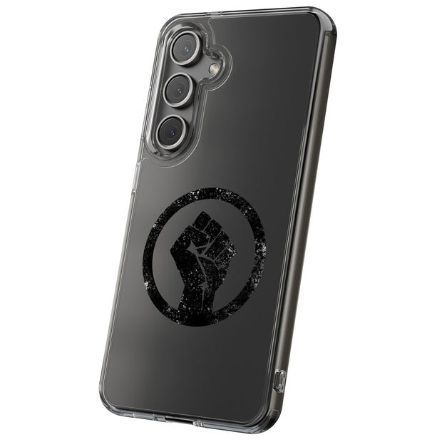 Hybrid Clear Style Case