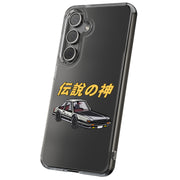 Hybrid Clear Style Case