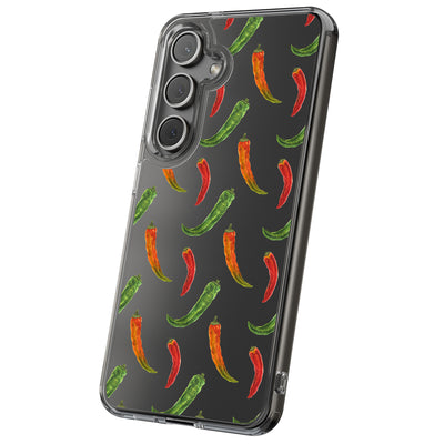Hybrid Clear Style Case