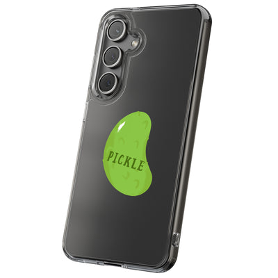 Hybrid Clear Style Case