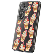 Hybrid Clear Style Case