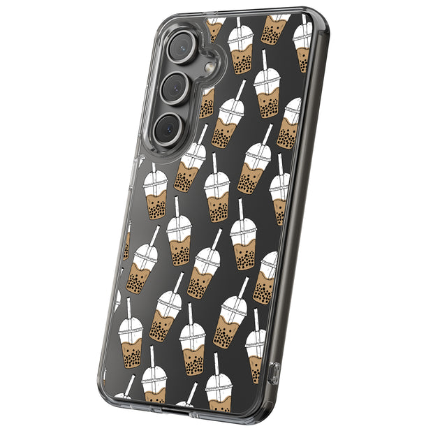 Hybrid Clear Style Case