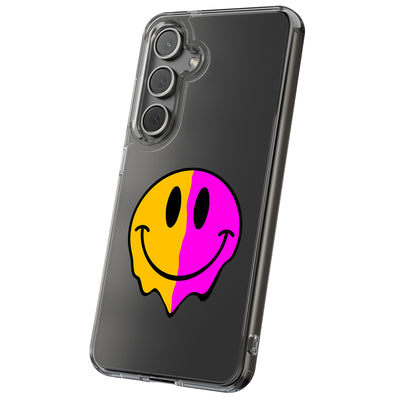 Hybrid Clear Style Case