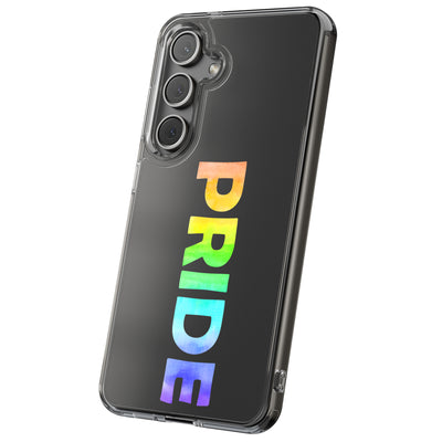 Hybrid Clear Style Case