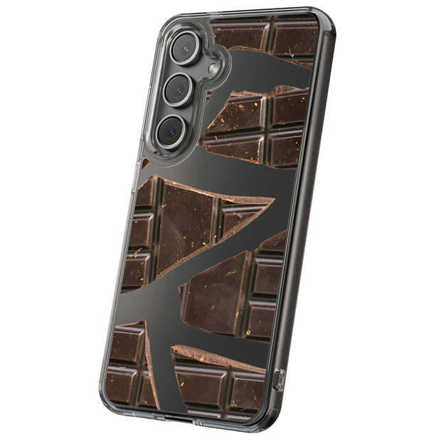 Hybrid Clear Style Case
