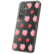 Hybrid Clear Style Case