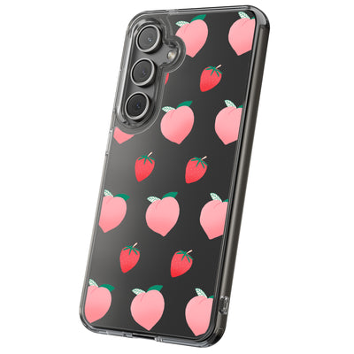 Hybrid Clear Style Case