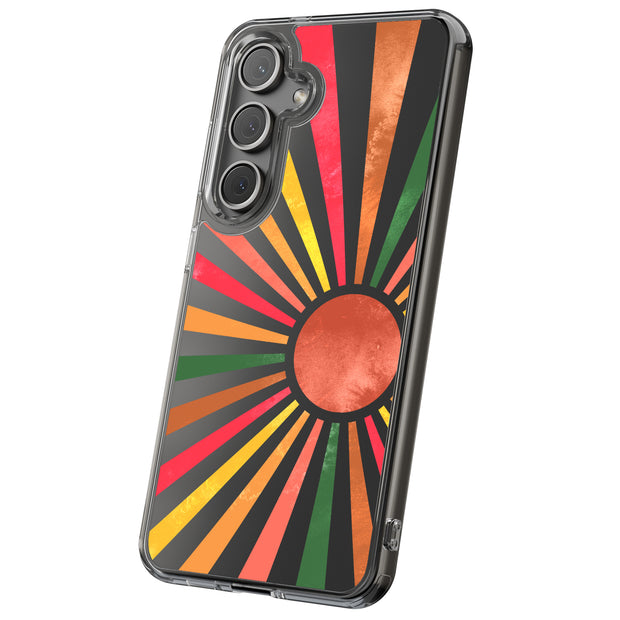Hybrid Clear Style Case