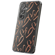 Hybrid Clear Style Case