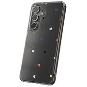 Hybrid Clear Style Case