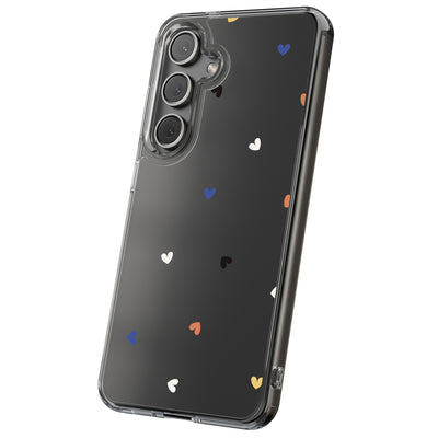 Hybrid Clear Style Case