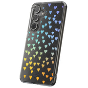 Hybrid Clear Style Case