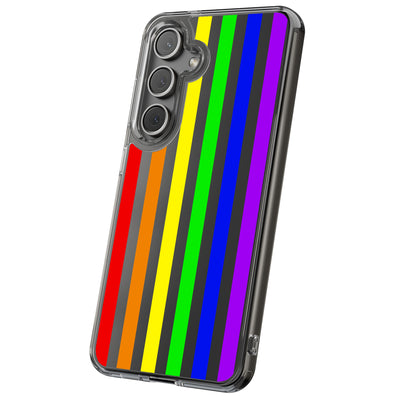 Hybrid Clear Style Case