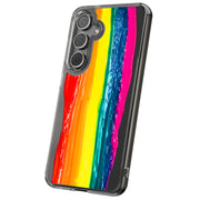Hybrid Clear Style Case