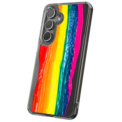 Hybrid Clear Style Case