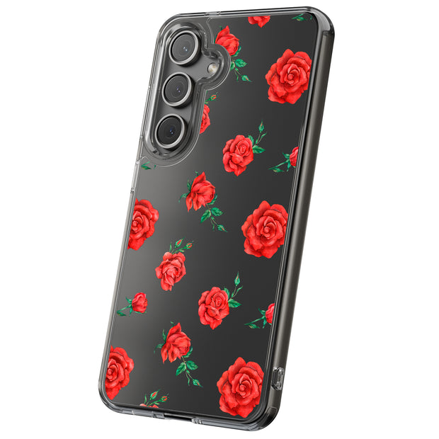 Hybrid Clear Style Case