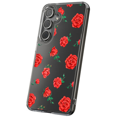 Hybrid Clear Style Case