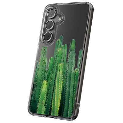 Hybrid Clear Style Case