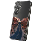 Hybrid Clear Style Case
