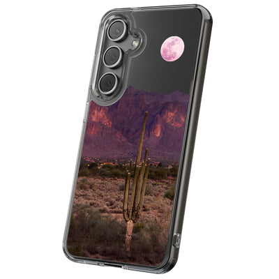 Hybrid Clear Style Case