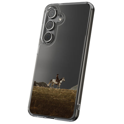 Hybrid Clear Style Case