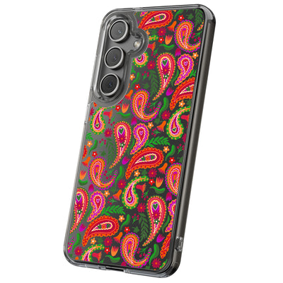 Hybrid Clear Style Case