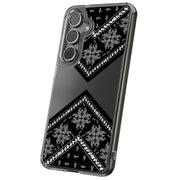 Hybrid Clear Style Case