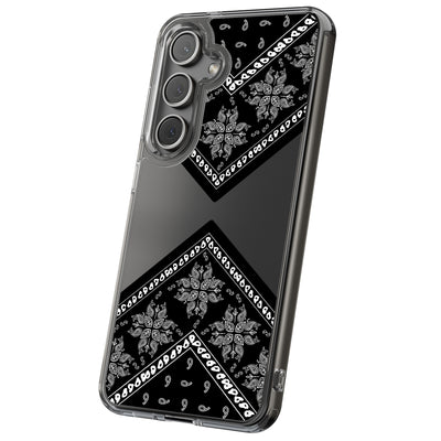 Hybrid Clear Style Case